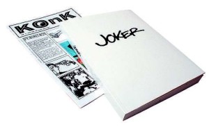Konk og Joker-boken