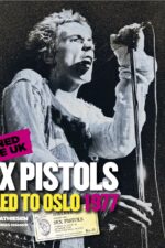 Punk rock band Sex Pistols