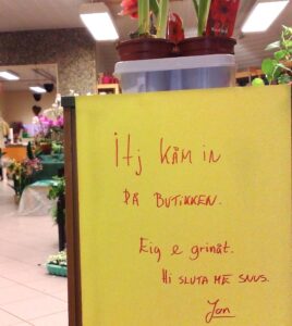 Snuskutt_hires blomsterforhandleren Jan Brønseth i Grong 