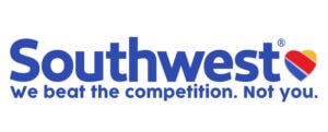 Fun fake logo: Southwest_logo_we beat the competition - not the customer - United Airlines