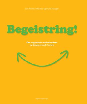 Begeistring Papirbok