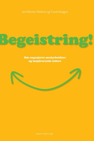 Begeistring Papirbok