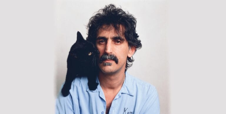 Friske Frank Zappa-sitater