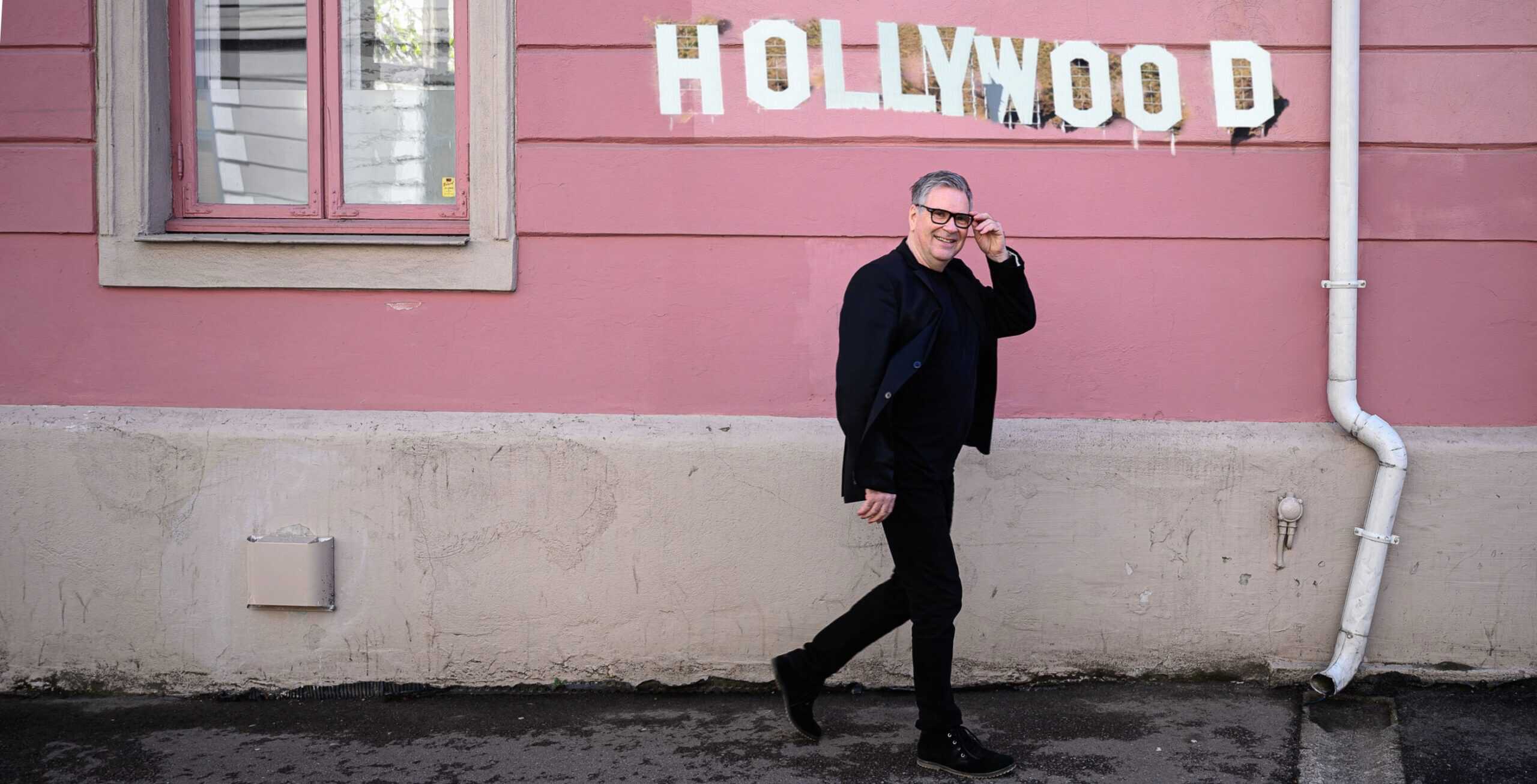 Casa Rosa Hollywood Jon Morten Melhus, © Fartein Rudjord