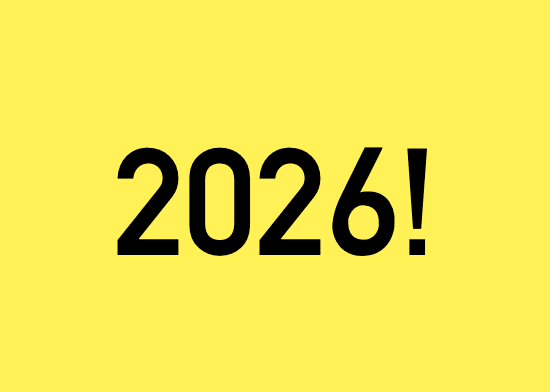 2026!