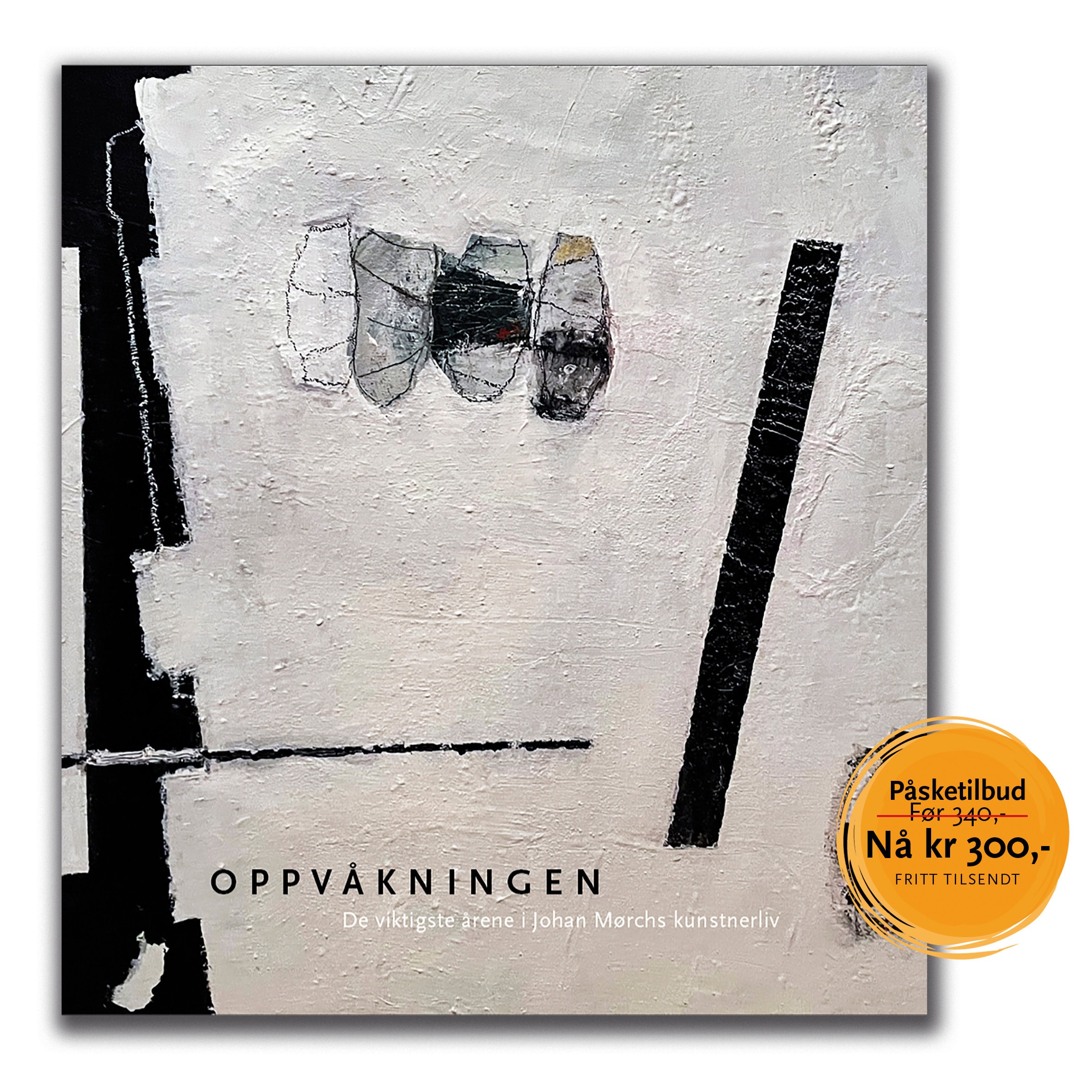 oppvåkningen kr 300 Påskepris