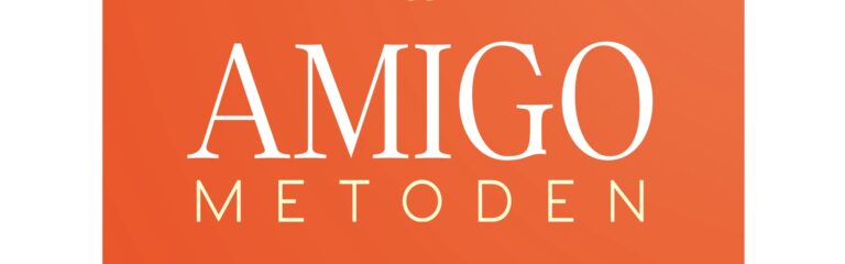 AMIGO-metoden logo bredere ny red IMG_3865