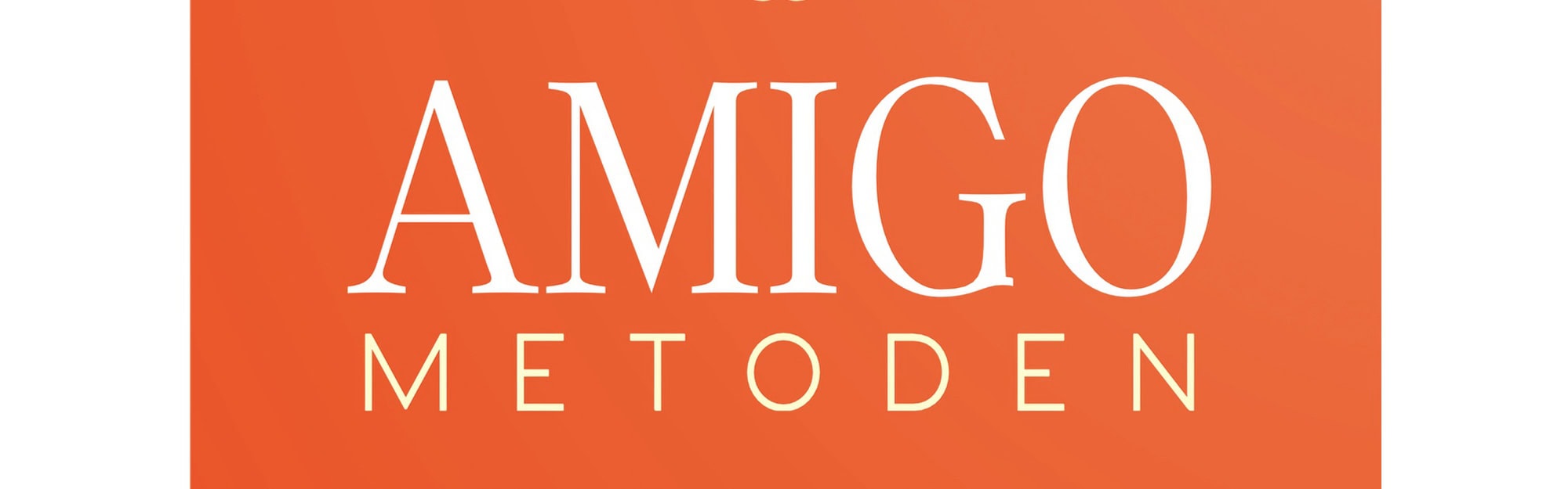 AMIGO-metoden logo bredere ny red IMG_3865