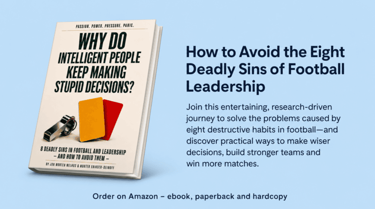 Book: Why do intelligent people keep making stupid decisions?