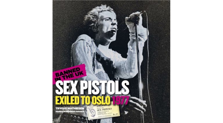 Ebooks: 2 legendary Sex Pistols concerts in Norway