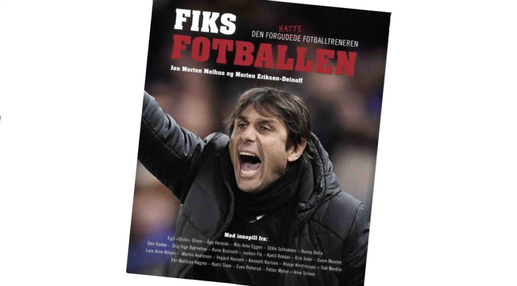 FIKS FOTBALLEN – årets bok til alle som er glad i fotball