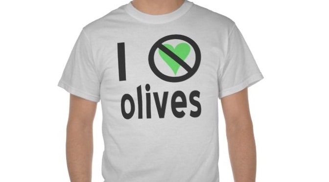 Om oliven – og lure late ledere