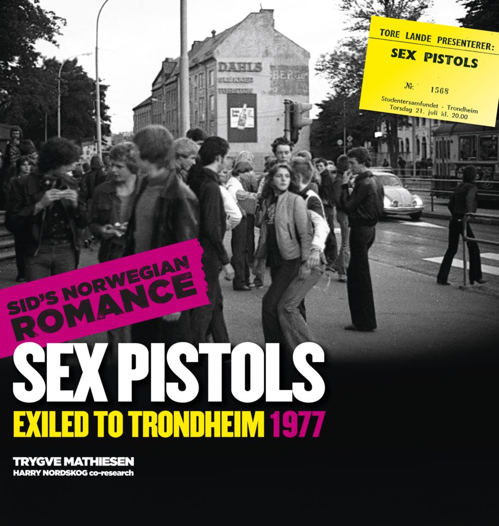 Ebooks: 2 legendary Sex Pistols concerts in Norway - Humor & Lønnsomhet -  Jon Morten Melhus, Begeistrende foredragsholder